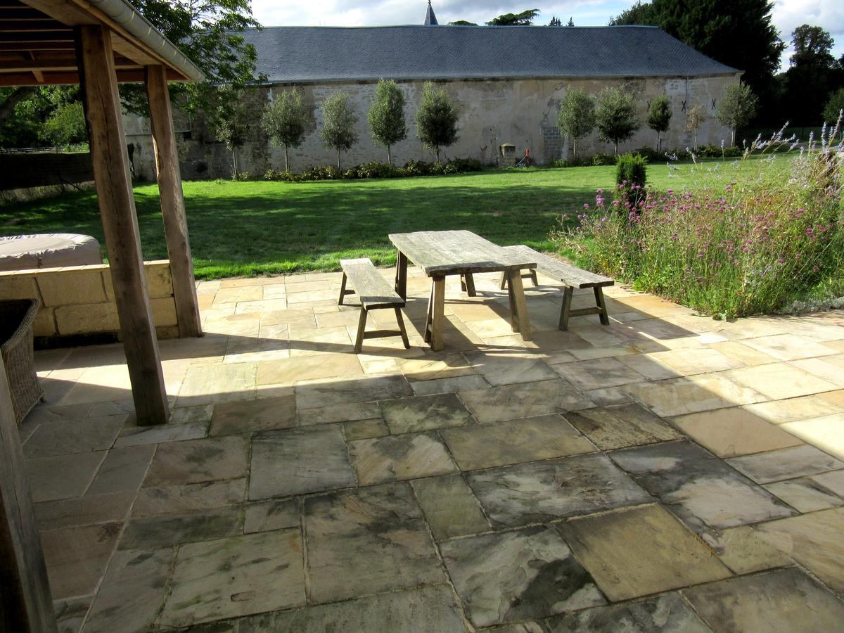 Parc De Launay Louresse-Rochemenier Bagian luar foto