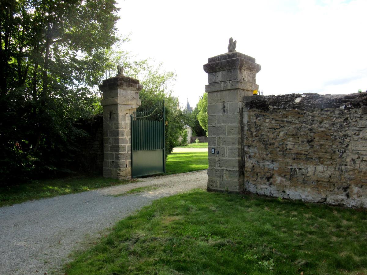 Parc De Launay Louresse-Rochemenier Bagian luar foto